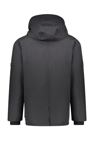 Parka met Capuchon Claudiuseak - Zwart