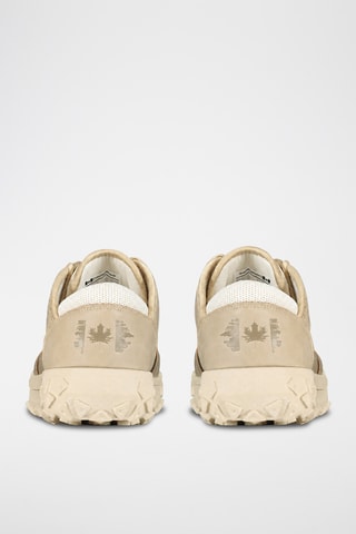Sneakers Opentoeak - Beige