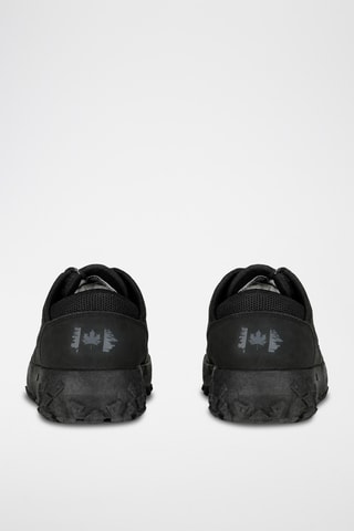 Sneakers Opentoeak - Zwart