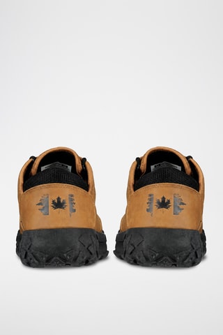 Sneakers Opentoeak - Camel