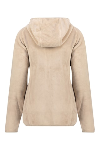 Fleece Jasje Upaloodeak  - Beige