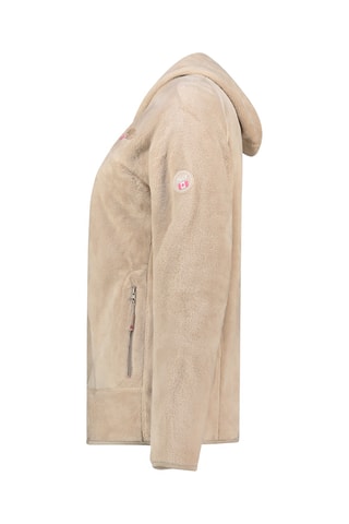 Fleece Jasje Upaloodeak  - Beige