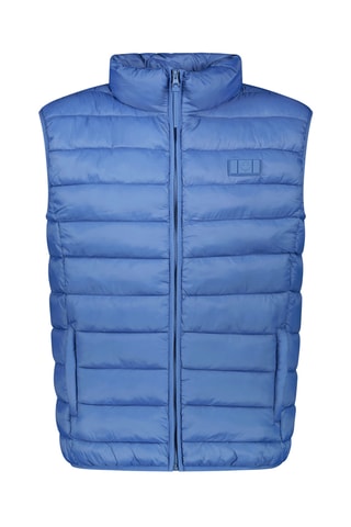 Mouwloos Vest Vamichokeak - Blauw