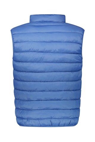 Mouwloos Vest Vamichokeak - Blauw