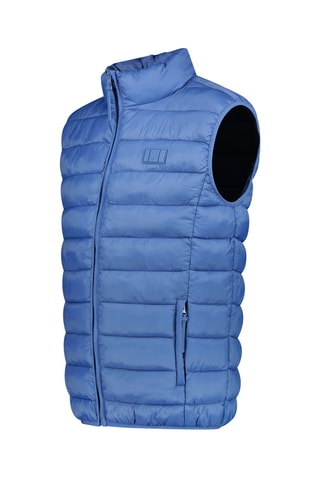 Mouwloos Vest Vamichokeak - Blauw