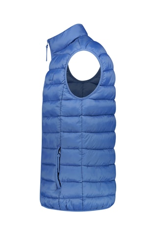Mouwloos Vest Vamichokeak - Blauw
