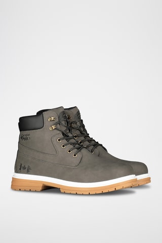 Hoge Sneakers Orafeak - Donkergrijs