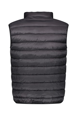 Mouwloos Vest Vamichokeak - Zwart