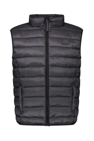 Mouwloos Vest Vamichokeak - Zwart