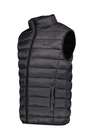 Mouwloos Vest Vamichokeak - Zwart