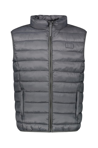 Mouwloos Vest Vamichokeak - Donkergrijs