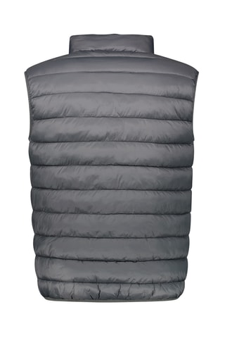 Mouwloos Vest Vamichokeak - Donkergrijs