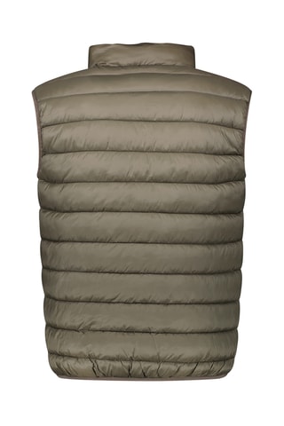 Mouwloos Vest Vamichokeak - Kaki