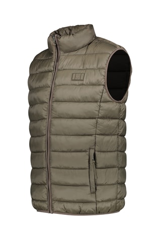 Mouwloos Vest Vamichokeak - Kaki