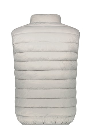 Mouwloos Vest Vamichokeak - Lichtgrijs