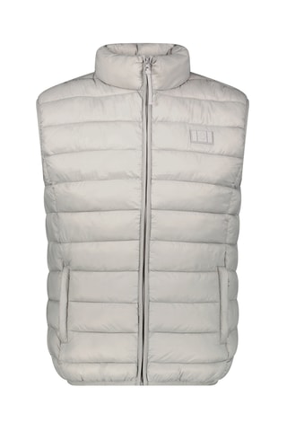 Mouwloos Vest Vamichokeak - Lichtgrijs