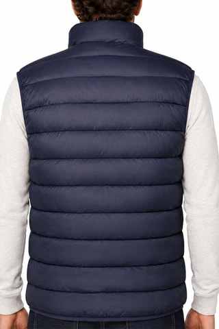 Mouwloos Vest Vamichokeak - Marineblauw
