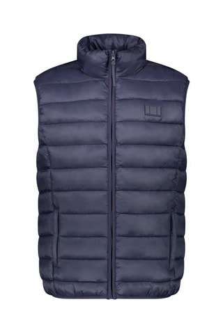 Mouwloos Vest Vamichokeak - Marineblauw