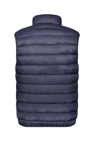 Mouwloos Vest Vamichokeak - Marineblauw