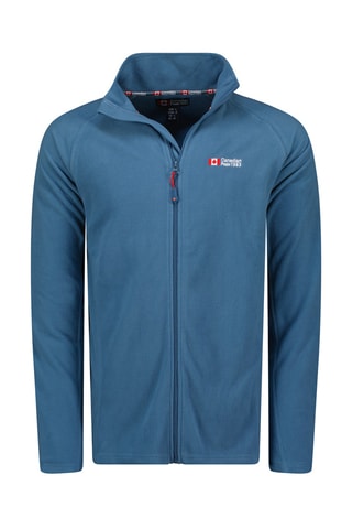 Fleece Jasje Tugeak - Blauw