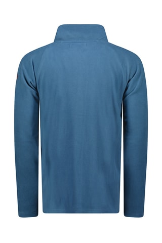 Fleece Jasje Tugeak - Blauw
