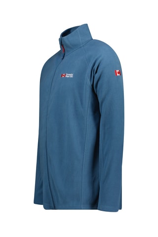 Fleece Jasje Tugeak - Blauw