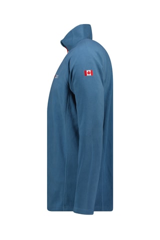 Fleece Jasje Tugeak - Blauw