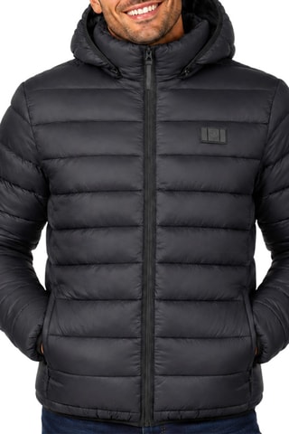 Jack met Capuchon Amichokeak - Zwart