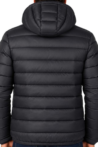 Jack met Capuchon Amichokeak - Zwart