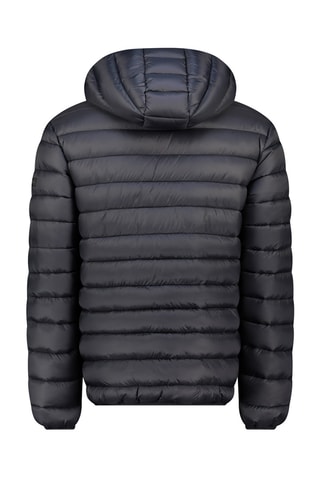 Jack met Capuchon Amichokeak - Zwart