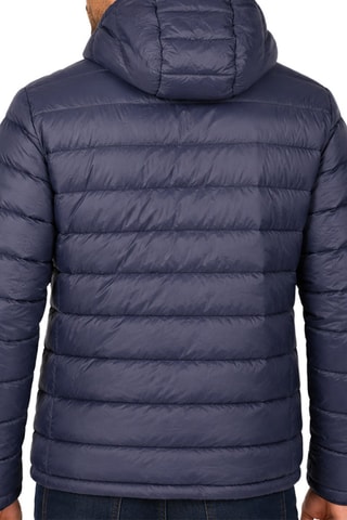 Jack met Capuchon Amichokeak - Marineblauw