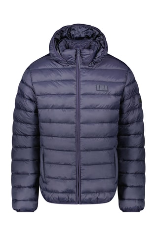 Jack met Capuchon Amichokeak - Marineblauw