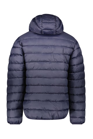 Jack met Capuchon Amichokeak - Marineblauw