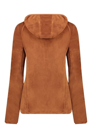 Fleece Jasje Upaloodeak  - Camel