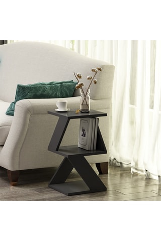 Table d'appoint Albeni - 30 x 50 x 30 cm