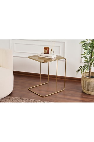 Table d'appoint - 47 x 57 x 46 cm