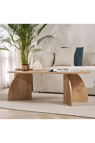 Table basse - 120 x 40 x 60 cm