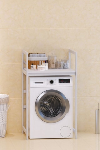 Meuble pour machine à laver - 70 x 120 x 60 cm
