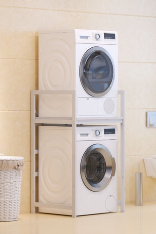 Meuble pour machine à laver - 70 x 120 x 60 cm