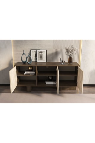 Buffet Monaco - 150 x 45 x 51,5 cm