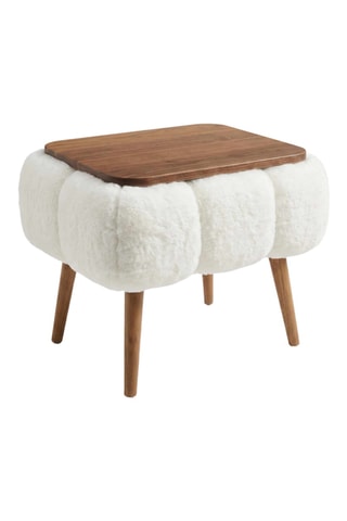 Table de chevet - 45 x 44 x 35 cm