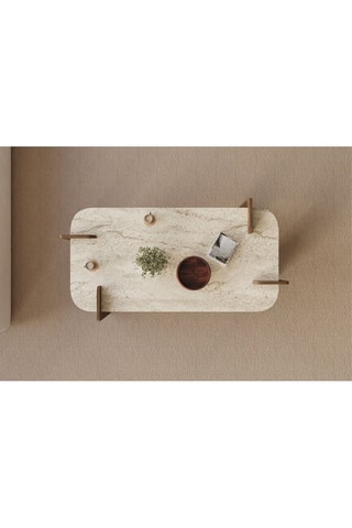 Table basse - 120 x 60 x 40 cm