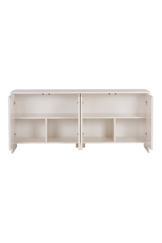 Buffet 4 portes - 180 x 80 x 45 cm