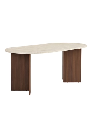 Table à manger - 180 x 89,5 x 75 cm