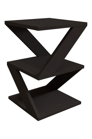 Table d'appoint Albeni - 29,6 x 54,2 x 29,6 cm