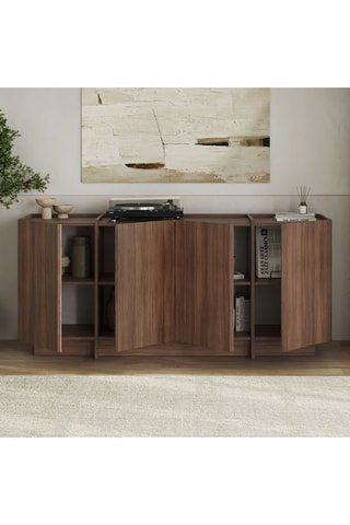 Console - 180 x 80 x 45 cm