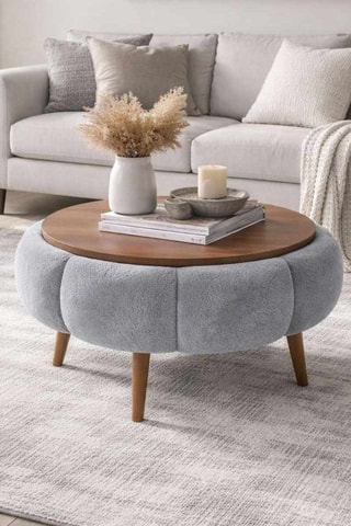 Table basse - 60 x 44 cm
