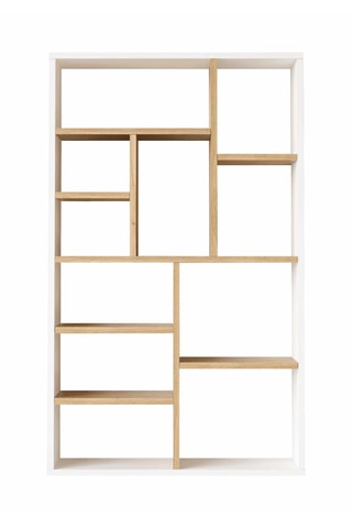 Bibliothèque - 75 x 123,6 x 22 cm