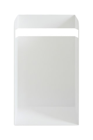 Organisateur de bureau - Blanc - 20 x 20 x 36 cm
