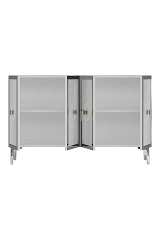 Console 4 portes - 120 x 79 x 32 cm